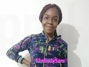 KimberlySans