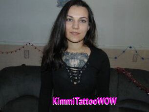 KimmiTattooWOW