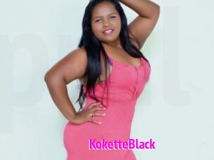 KoketteBlack