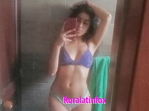 Koralatinfox