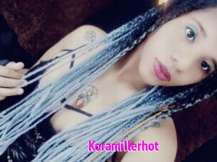 Koramillerhot