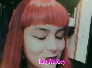 KoryWhitley