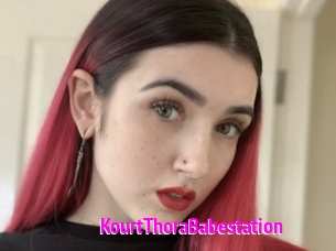 KourtThoraBabestation Porn Loverz