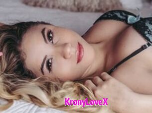 KronyLoveX