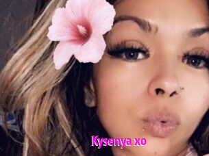 Kysenya_xo