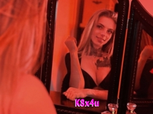 K8x4u