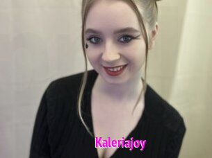 Kaleriajoy