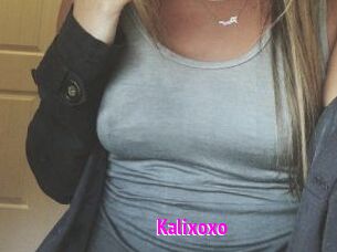 Kalixoxo