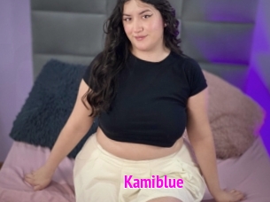 Kamiblue