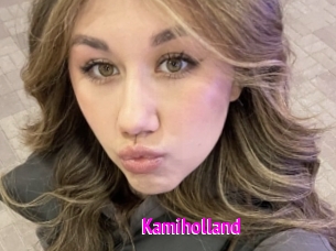 Kamiholland