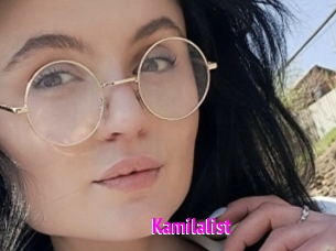 Kamilalist
