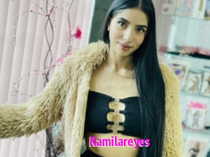 Kamilareyes