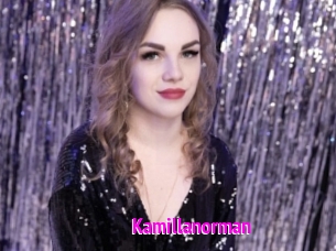 Kamillanorman