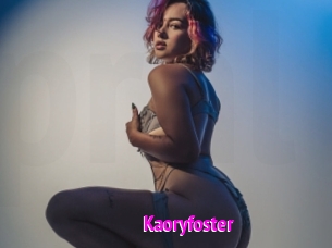 Kaoryfoster