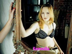 Karenalla