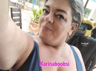Karinaboobsi
