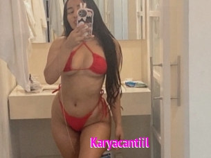Karyacantiil
