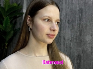 Katerousi