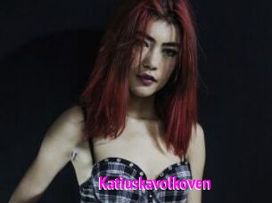 Katiuskavolkoven