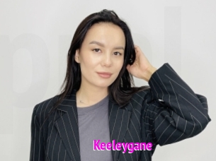 Keeleygane