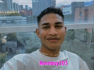 Keenboy203