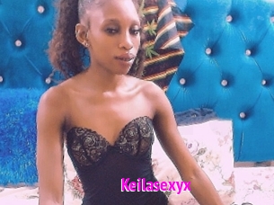 Keilasexyx