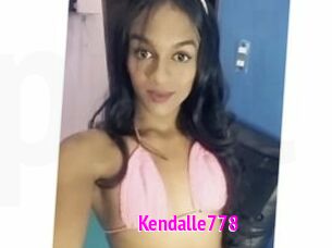 Kendalle778