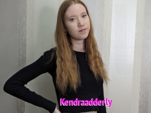 Kendraadderly