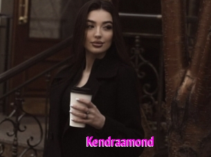 Kendraamond