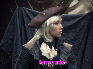 Kerrycyanide