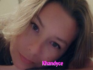 Khandyce