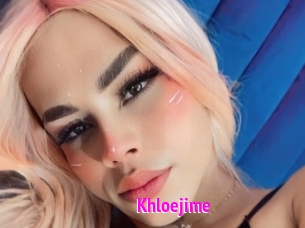 Khloejime