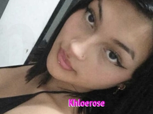 Khloerose