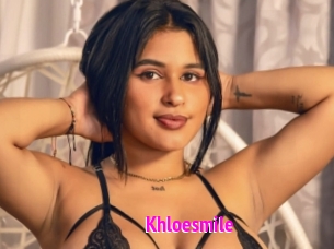 Khloesmile