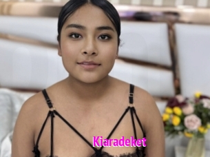 Kiaradeket