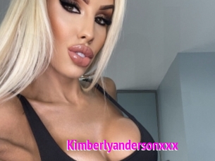 Kimberlyandersonxxx