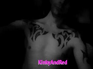 kinkyAndRed Porn Loverz