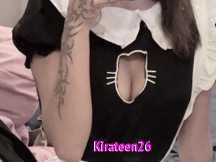 kirateen26 Porn Loverz