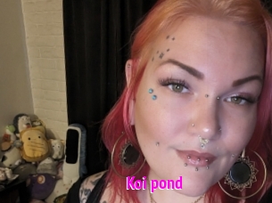Koi_pond