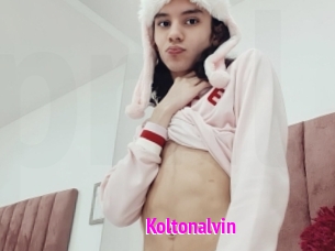 Koltonalvin