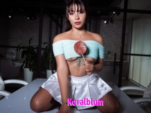 Koralblum