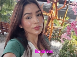 Koralrivas