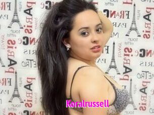 Koralrussell