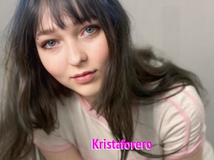 Kristaforero