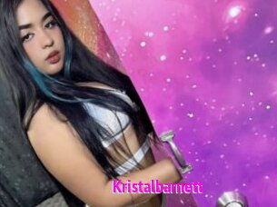 Kristalbarnett