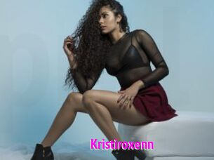 Kristiroxenn