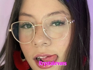 Krystalevans