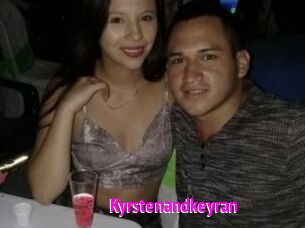 Kyrstenandkeyran