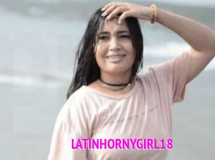 LATINHORNYGIRL18