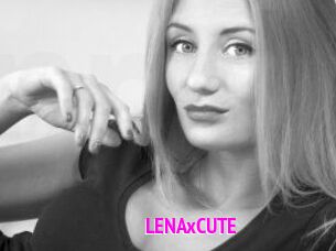 LENAxCUTE